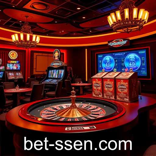 Exploring the Dynamic World of Online Casinos: A Look at Betssen