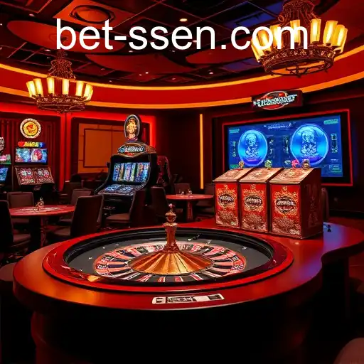 Exploring the Dynamic World of Online Casinos: A Look at Betssen