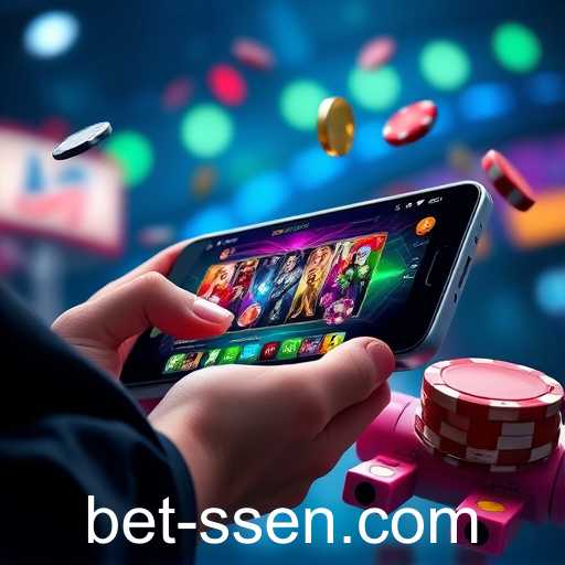 Exploring the Dynamics of Mobile Gaming in the Online Casino Industry