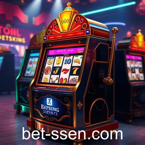 Exploring the World of Slot Machines: A Deep Dive into 'Betssen'