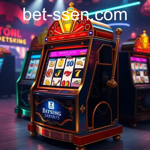 Exploring the World of Slot Machines: A Deep Dive into 'Betssen'
